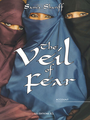 cover image of The Veil of Fear